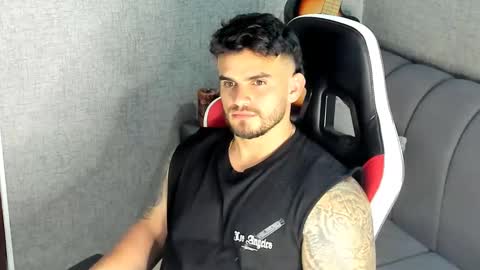 Snapshot of ricardogonzalez666 chatting on September 21, 12:34 am ricardogonzalez666 online show from September 21, 12:34 am