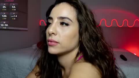 Snapshot of ricasashaa chatting on November 17, 2:28 am Leo Sasha online show from November 17, 2:28 am