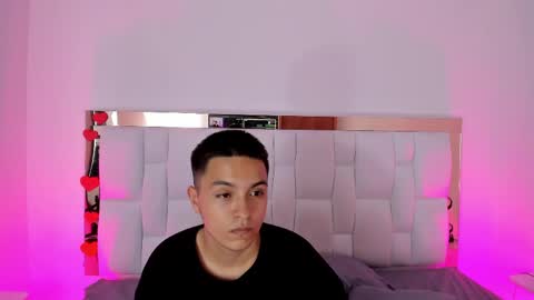 Snapshot of riccirizzo chatting on June 4, 11:55 pm Ricci and Rizzo online show from June 4, 11:55 pm