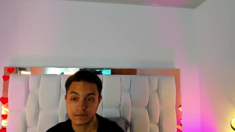 Snapshot of riccirizzo chatting on June 21, 6:54 pm Ricci and Rizzo online show from June 21, 6:54 pm