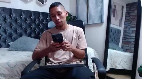 richar_voller online show from October 23, 11:09 am