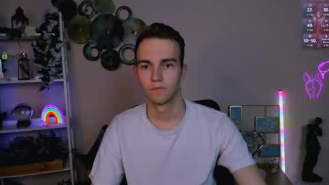 Snapshot of richard_kody chatting on May 6, 12:21 pm Rick online show from May 6, 12:21 pm
