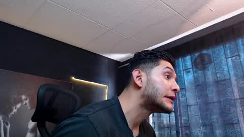 Ricardo online show from September 22, 1:35 pm