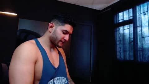 Ricardo online show from October 9, 2:37 pm