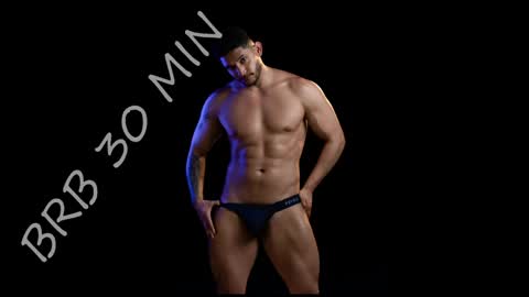 Ricardo online show from May 16, 6:07 pm