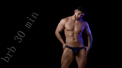 Ricardo online show from June 23, 6:06 pm