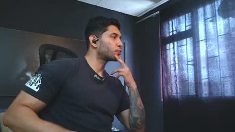 Ricardo online show from July 8, 3:05 pm