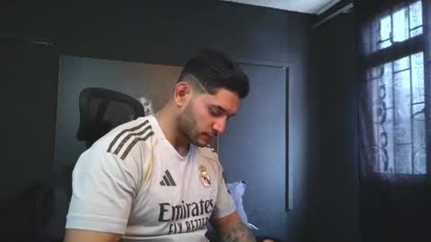 Ricardo online show from July 15, 4:34 pm