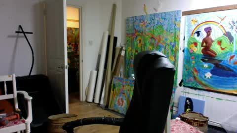 Snapshot of richardartist chatting on December 24, 6:06 pm Richard online show from December 24, 6:06 pm