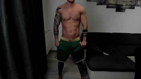 RichardDarell online show from September 27, 4:50 am