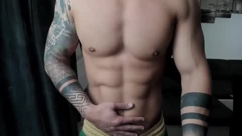 RichardDarell online show from October 22, 4:57 am