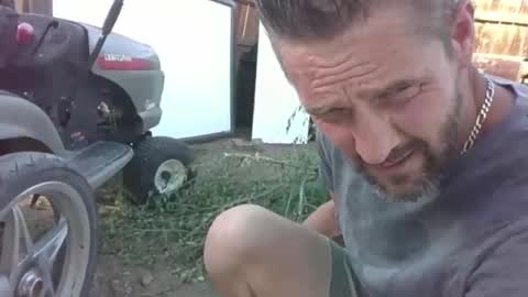 Rich online show from October 2, 11:23 pm