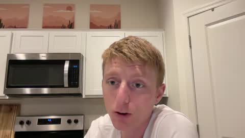 Snapshot of richiewest chatting on February 12, 12:16 am Richie online show from February 12, 12:16 am