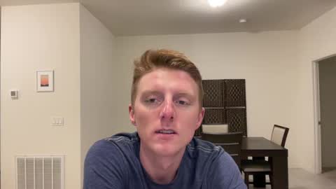 Snapshot of richiewest chatting on February 22, 12:27 am Richie online show from February 22, 12:27 am