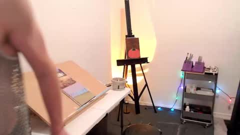 Snapshot of richiewest chatting on October 9, 1:14 am Richie online show from October 9, 1:14 am