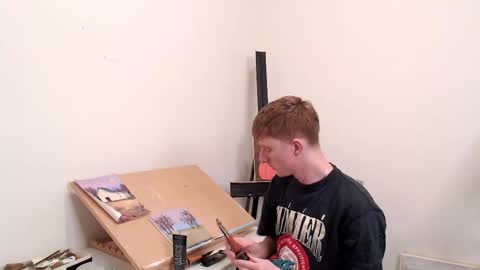 Snapshot of richiewest chatting on October 23, 1:05 am Richie online show from October 23, 1:05 am