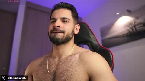 Snapshot of rick_smith153 chatting on October 30, 3:30 am Rick online show from October 30, 3:30 am