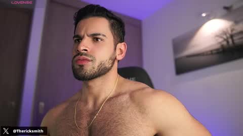 Rick online show from January 13, 2:06 am