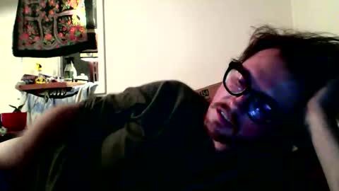 RICK DAYDREAM online show from April 25, 2:25 am