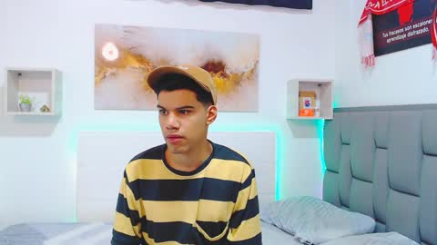 Ricki online show from April 3, 4:38 pm