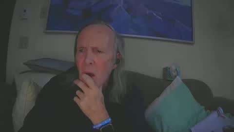 Snapshot of rickl56 chatting on December 30, 9:19 pm rickl56 online show from December 30, 9:19 pm