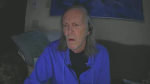 Snapshot of rickl56 chatting on February 6, 10:00 pm rickl56 online show from February 6, 10:00 pm