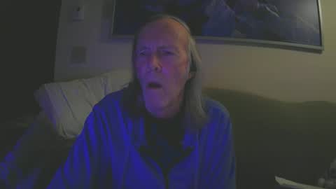 Snapshot of rickl56 chatting on February 7, 1:04 am rickl56 online show from February 7, 1:04 am
