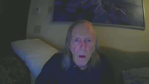 Snapshot of rickl56 chatting on February 13, 8:48 am rickl56 online show from February 13, 8:48 am