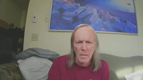 Snapshot of rickl56 chatting on March 11, 7:25 pm rickl56 online show from March 11, 7:25 pm