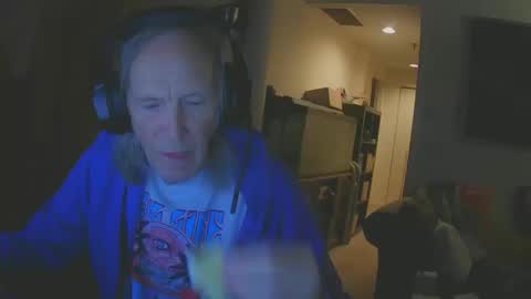 Snapshot of rickl56 chatting on October 10, 5:28 am rickl56 online show from October 10, 5:28 am