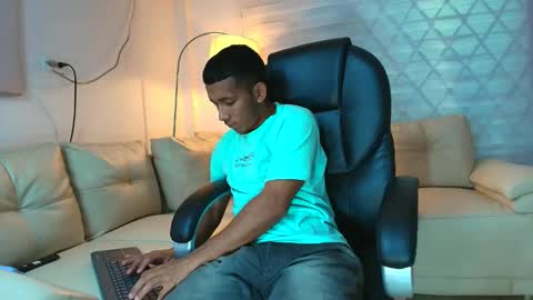 RICKY online show from April 29, 12:48 am