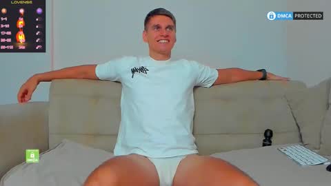 Snapshot of ricky_boltin chatting on October 12, 6:56 am Ricky online show from October 12, 6:56 am