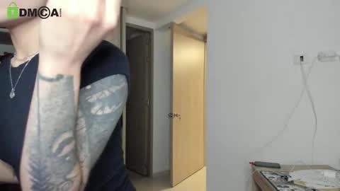 RickyDicot 13 online show from November 7, 2:22 am