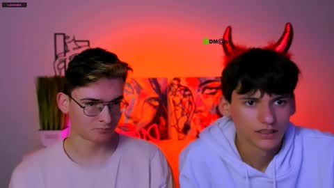 Rico online show from November 13, 7:24 pm