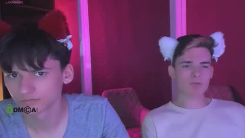 Rico online show from November 18, 7:40 pm