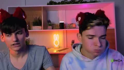 Rico online show from November 19, 7:36 pm