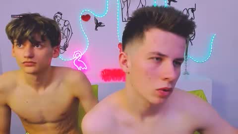 Rico online show from February 17, 8:04 pm