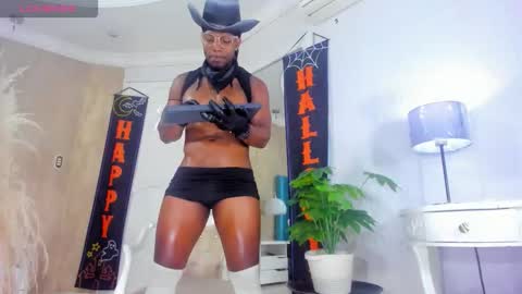 Snapshot of ricobrown777 chatting on October 28, 4:16 am RicoBrowm online show from October 28, 4:16 am