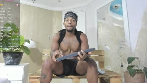 RicoBrowm online show from April 12, 3:33 am