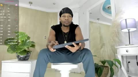RicoBrowm online show from April 29, 3:54 am