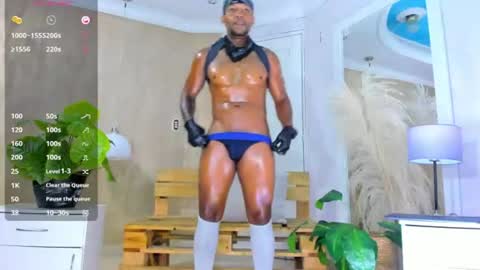 RicoBrowm online show from July 9, 4:16 am
