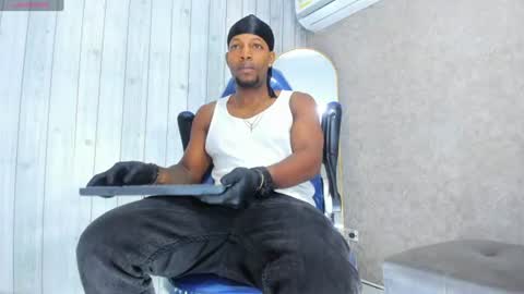 RicoBrowm online show from July 14, 12:44 pm