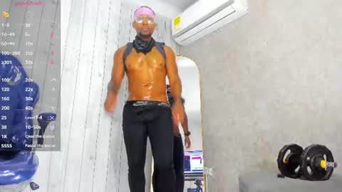 RicoBrowm online show from July 19, 12:42 pm