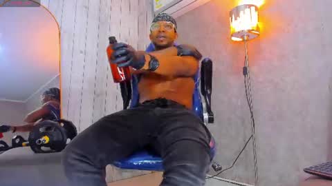 RicoBrowm online show from July 21, 12:07 pm