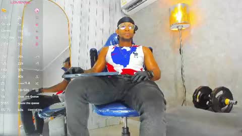 RicoBrowm online show from July 30, 12:26 pm