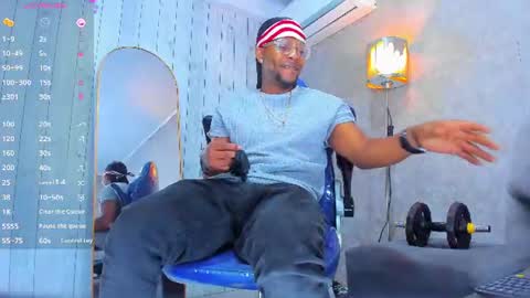 RicoBrowm online show from August 4, 12:19 pm