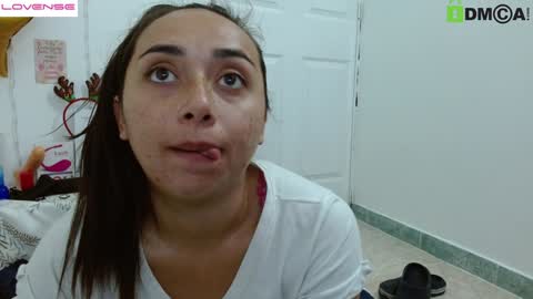 Snapshot of ricocandy chatting on December 13, 8:37 pm Candy online show from December 13, 8:37 pm