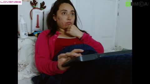 Snapshot of ricocandy chatting on March 5, 10:33 am Candy online show from March 5, 10:33 am