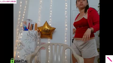 Snapshot of ricocandy chatting on March 11, 1:23 pm Candy online show from March 11, 1:23 pm