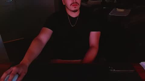 Rico After Dark online show from January 13, 2:06 am